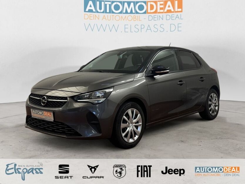 Opel Corsa 55.803 km 11.748 € Moers 47445