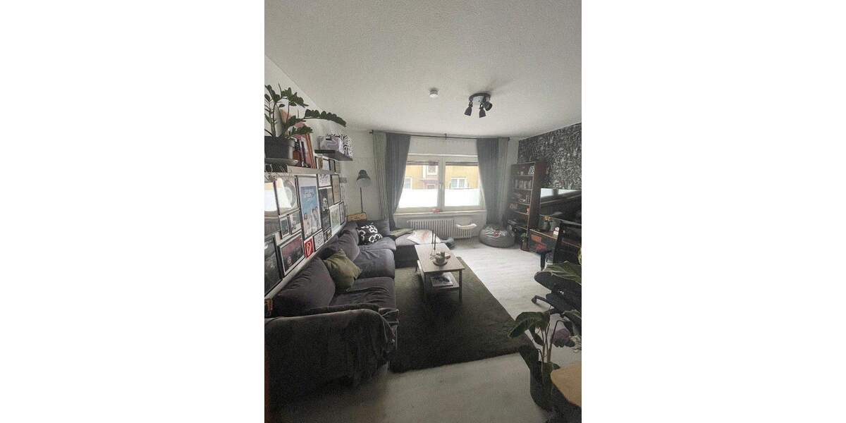 Etagenwohnung Duisburg Marxloh - 2 Zimmer, 49 m&sup2;, 360&euro; | Angebot:25371573