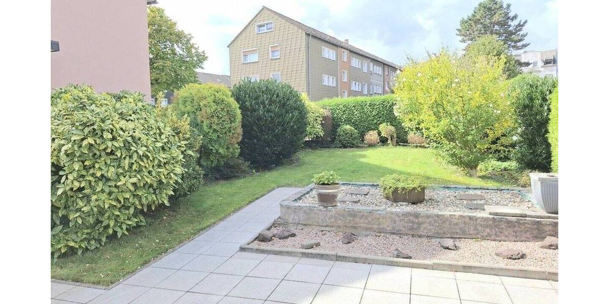 Großzügige Einfamilien-Doppelhaushälfte in ruhiger Lage von Recklinghausen-Süd! 5 zimmer