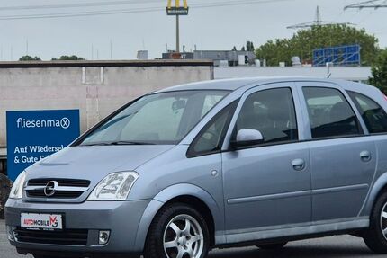 Opel Meriva 90.360 km 3.299 &euro; Mülheim an der Ruhr 45475