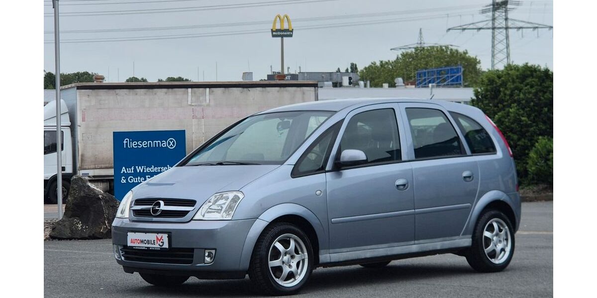 Opel Meriva 90.360 km 3.299 &euro; Mülheim an der Ruhr 45475