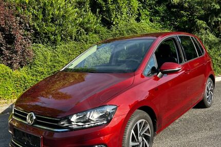 VW Golf Sportsvan 40.000 km 12.690 &euro; Velbert 42549