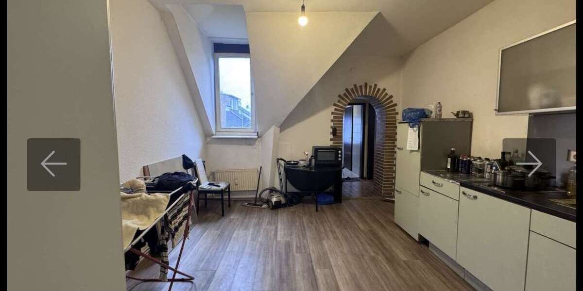 Charmante 2 Zimmer Wohnung mit Ausbaupotenzial in Herne 2 zimmer