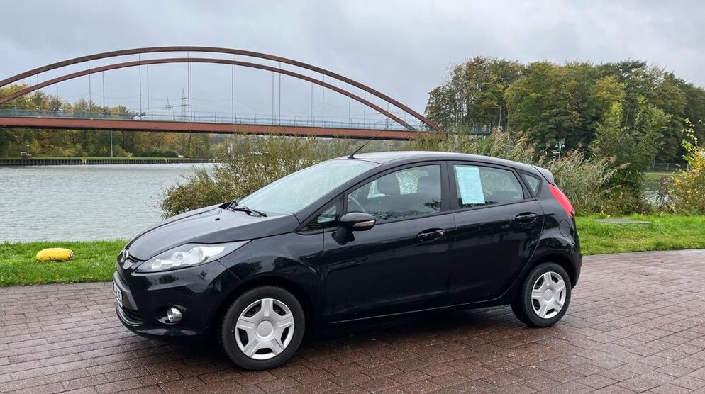Ford Fiesta 126.000 km 3.900 € Datteln 45711
