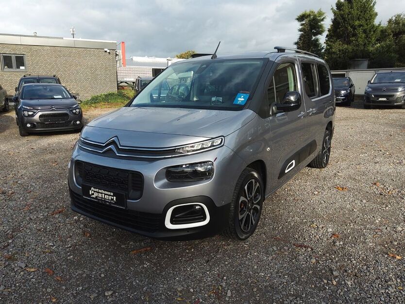 Citroen Berlingo 62.000 km 23.950 € Oberhausen 46147