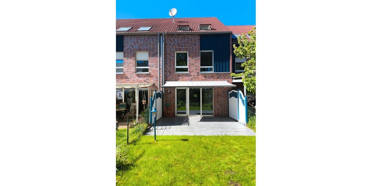 Reihenhaus Marl Alt-Marl - 4 Zimmer, 123 m&sup2;, 1.480&euro; | Angebot:27614843