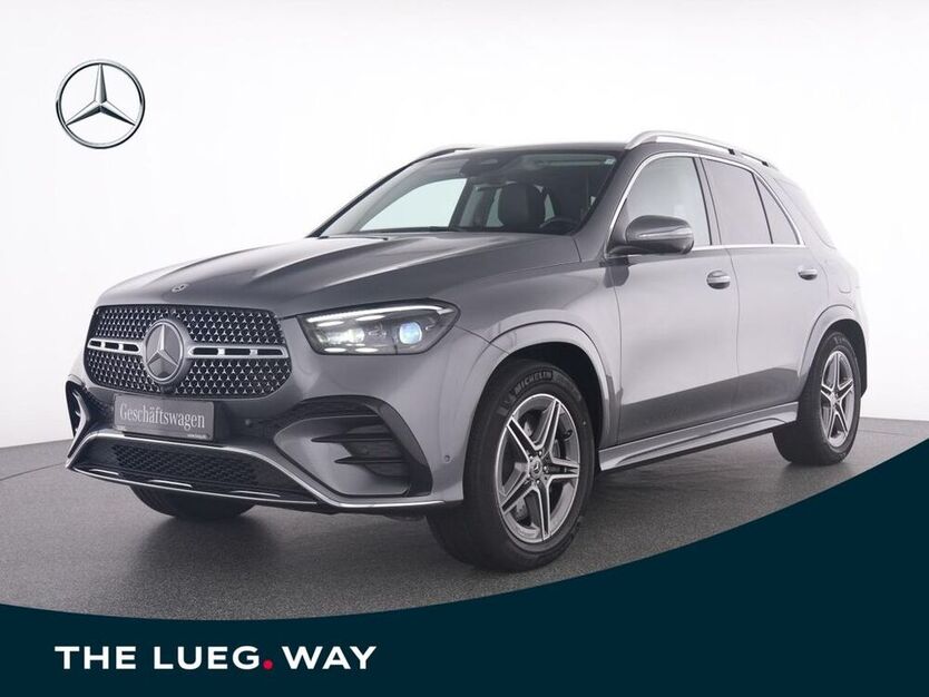 GLE 350