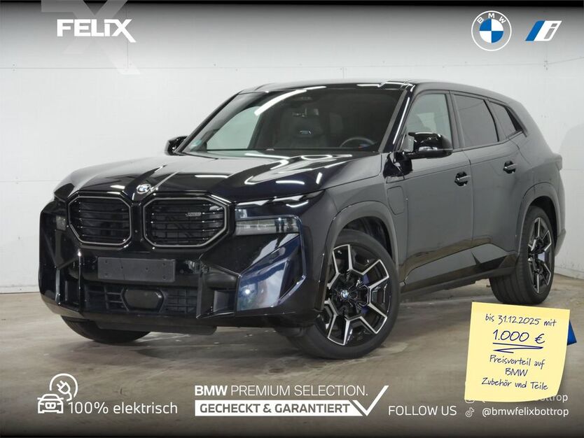 BMW XM 23.175 km 101.498 € Bottrop 46236