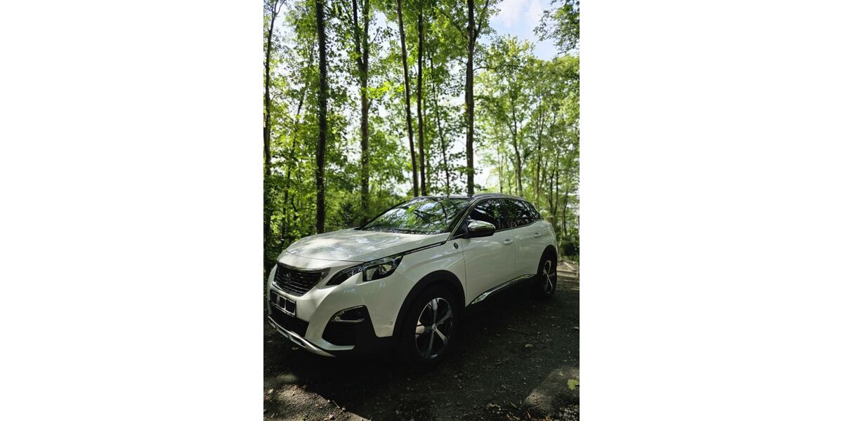 Peugeot 3008 98.000 km 15.900 &euro; Velbert 42551