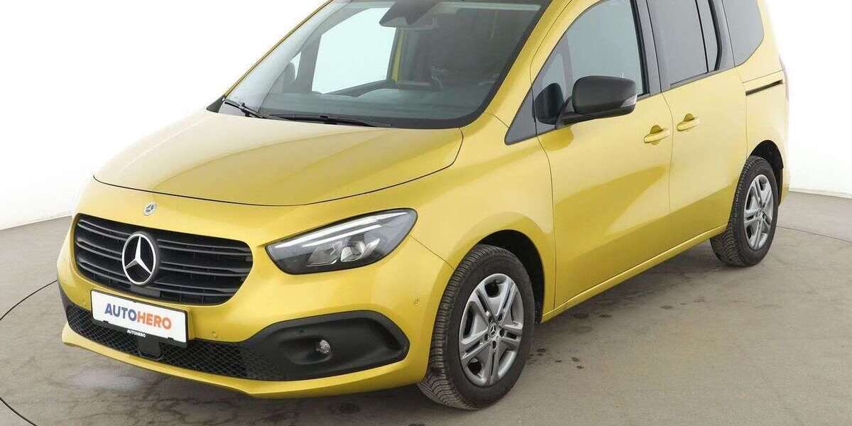 Mercedes-Benz Citan 25.412 km 23.980 &euro; Essen 45141