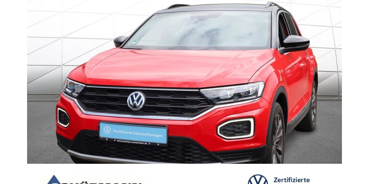 VW T-Roc 67.315 km 23.777 &euro; Herten 45701