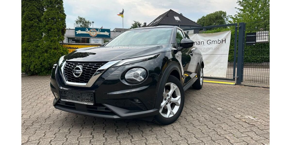 Nissan Juke 89.931 km 13.299 &euro; Oberhausen 46047