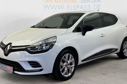 Renault Clio 68.825 km 9.989 &euro; Moers 47445