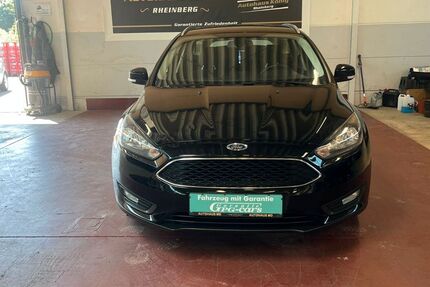 Ford Focus 143.617 km 6.999 € Rheinberg 47495