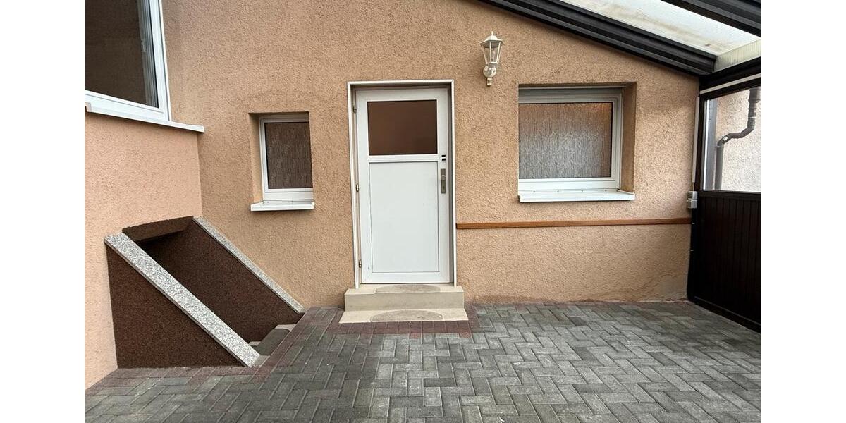 Schöne Erdgeschosswohnung mit eigenem Eingang in Dorsten Hervest 2.5 zimmer