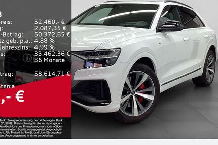 Audi Q8 80.655 km 51.690 &euro; Bochum 44809