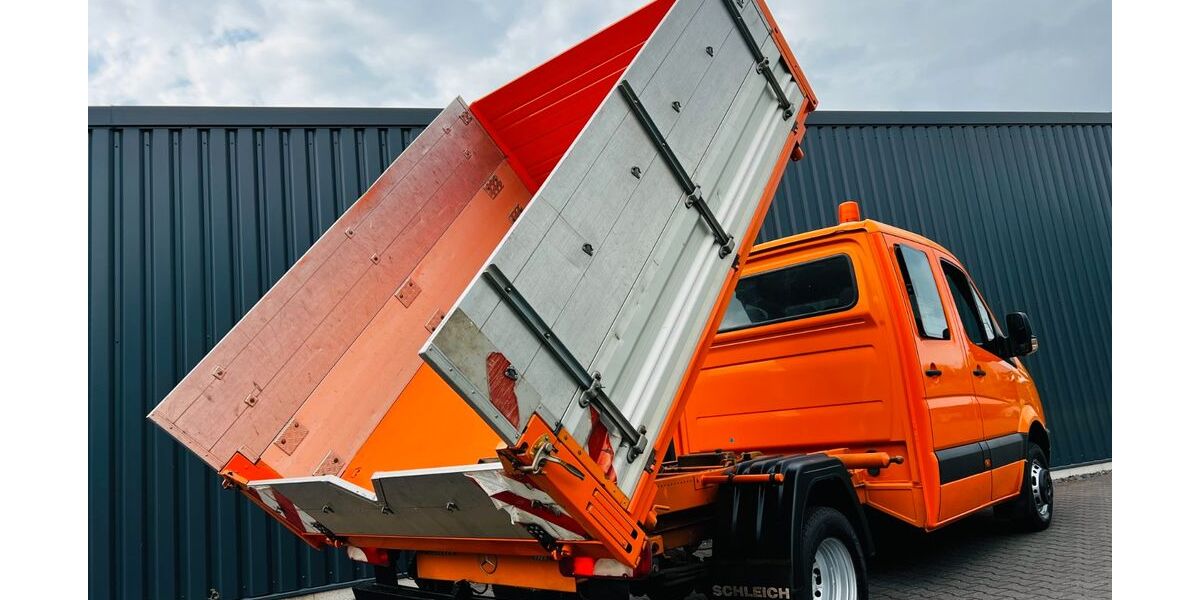 Mercedes-Benz Sprinter 100.000 km 20.000 € Bottrop 46242