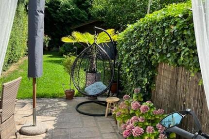 NEU! Modernes Reihenhaus mit Garten + Stellplatz in Rheinhausen 4 zimmer