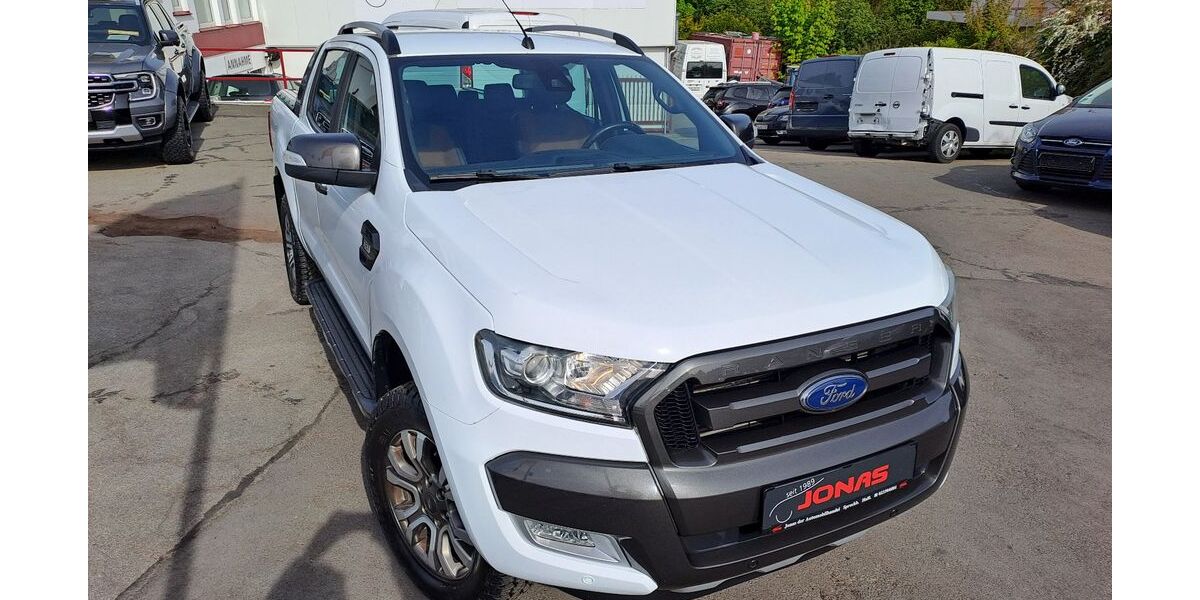 Ford Ranger 151.800 km 19.900 &euro; Sprockhövel 45549