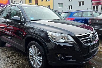 VW Tiguan 179.000 km 6.500 &euro; Essen 45144