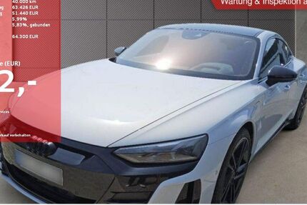 Audi RS e-tron GT 49.122 km 62.560 &euro; Moers-Hülsdonk 47441