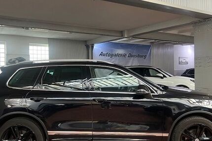 VW Touareg 200.000 km 17.500 &euro; Duisburg 47269