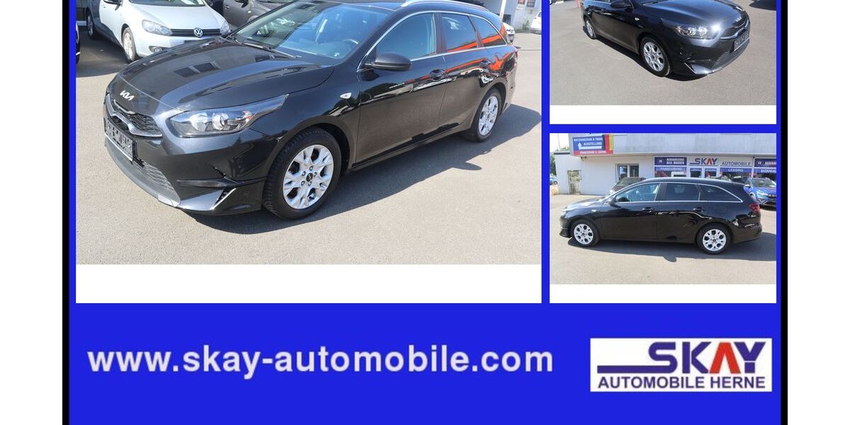 Kia ceed Sportswagon 83.595 km 16.999 &euro; Herne 44628