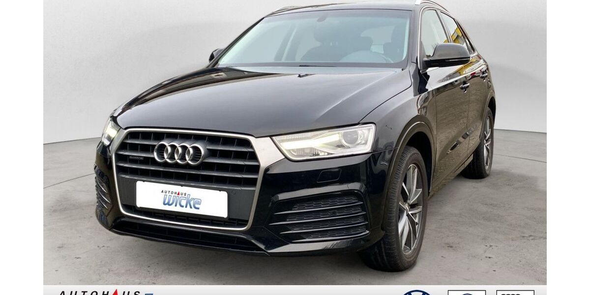 Audi Q3 134.600 km 17.480 &euro; Bochum - Linden 44879