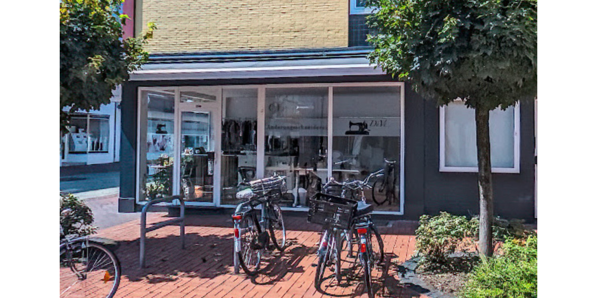 Schöne Ladenfläche in Fußgängerzone Moers zimmer