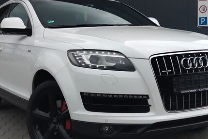 Audi Q7 229.000 km 15.888 &euro; Recklinghausen 45661