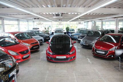 VW Scirocco