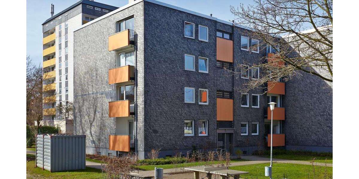 Wohnung zum Mieten in Bochum 253,39 € 37.7 m² 1 zimmer