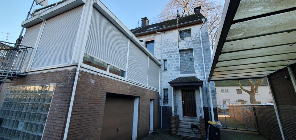 Altes Charmantes Stadthaus Doppelhaushälfte Privatverkauf 8 zimmer