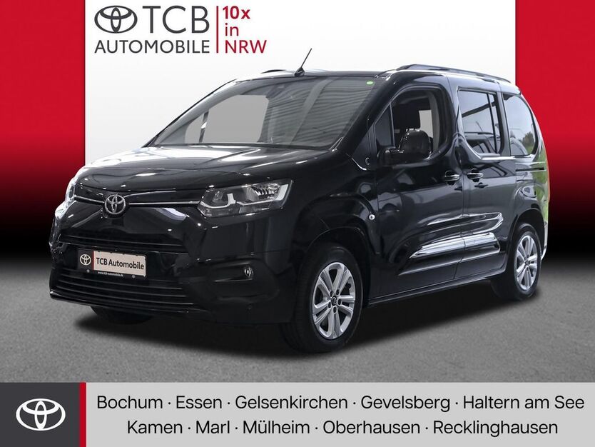 Toyota Proace City 14.500 km 31.949 € Essen 45141