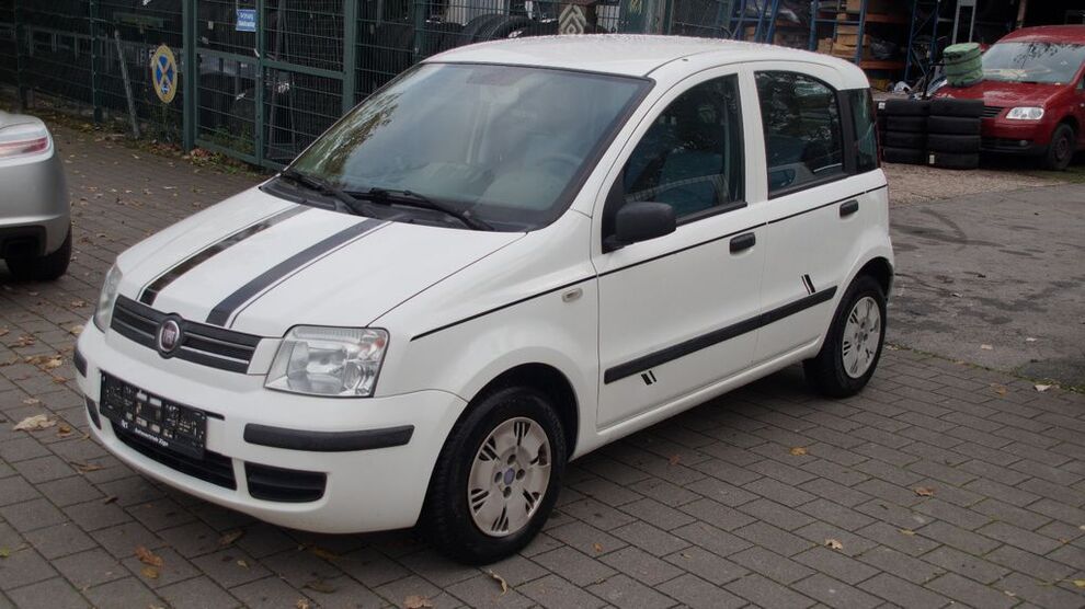 Fiat Panda 283.000 km 999 € Bochum 44793