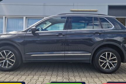 VW Tiguan 121.500 km 23.399 € Neukirchen-Vluyn 47506