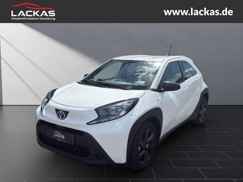 Aygo (X)