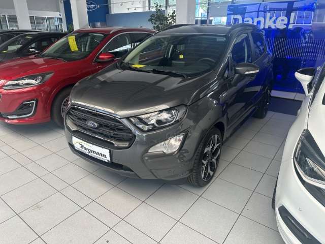 Ford EcoSport 2.587 km 21.790 € Bottrop 46240