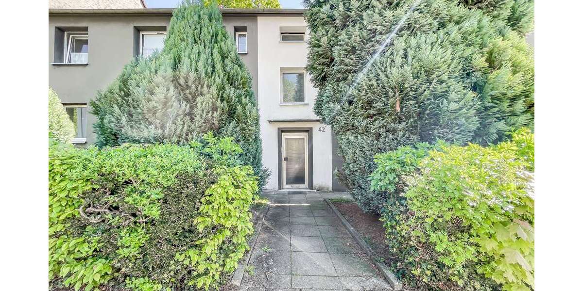 Etagenwohnung Witten Heven - 2.5 Zimmer, 45 m&sup2;, 500&euro; | Angebot:26289015