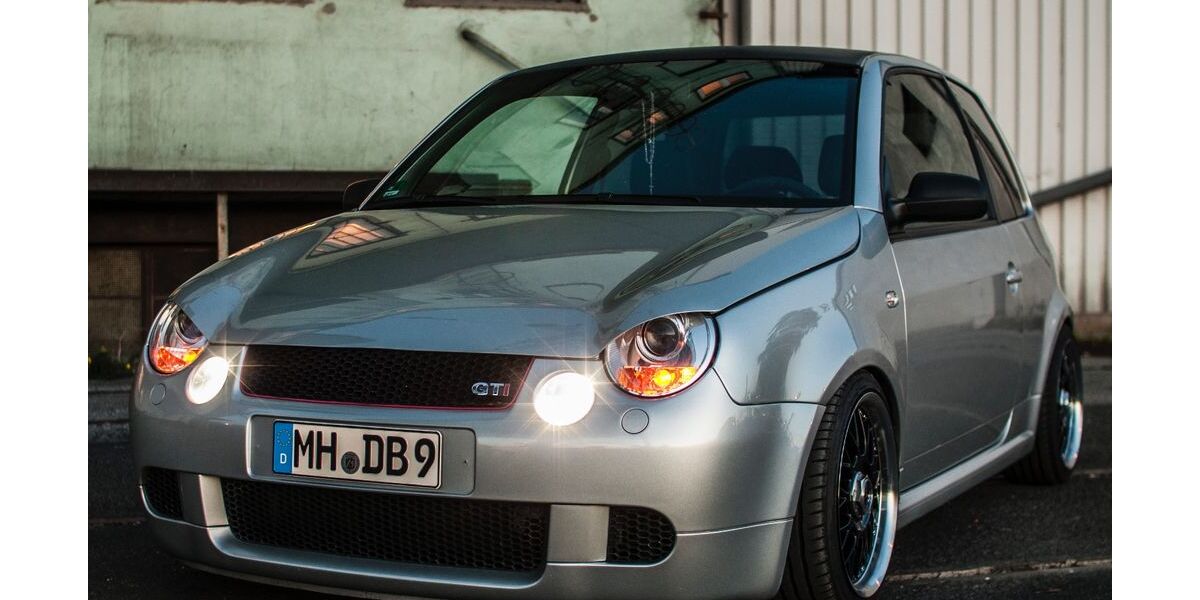 VW Lupo 107.000 km 8.850 € Mülheim 45472