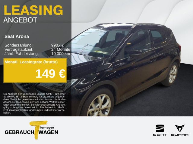 Seat Arona 18.839 km 23.540 € Duisburg 47059