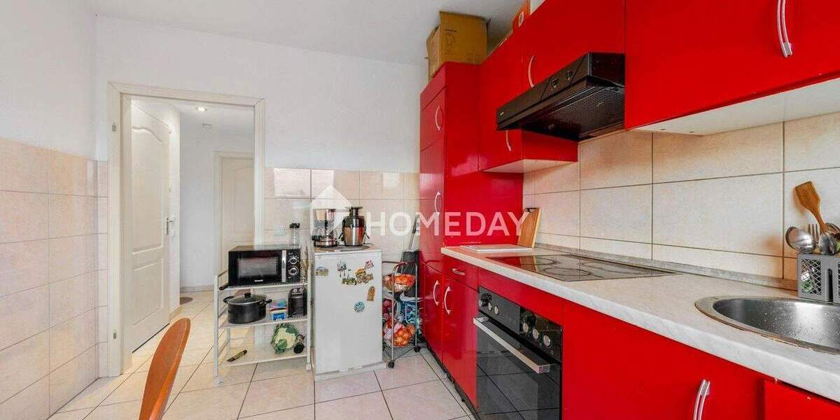 Etagenwohnung Essen Westviertel - 2 Zimmer, 50 m&sup2;, 145.000&euro; | Angebot:24991078