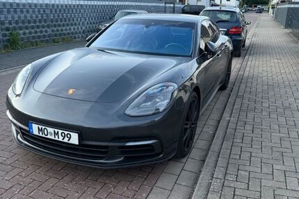 Porsche Panamera 179.999 km 44.900 &euro; Voerde 46562