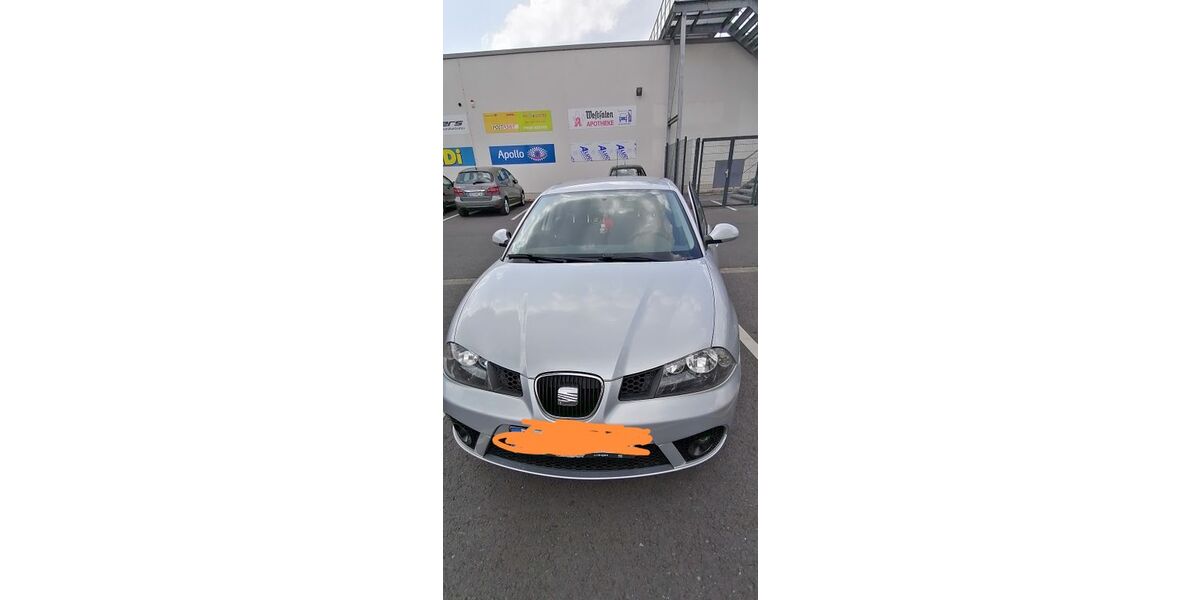 Seat Ibiza 116.852 km 4.000 &euro; Bochum 44791