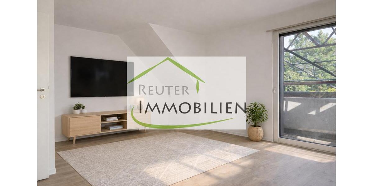 Etagenwohnung Bochum Eppendorf - 2.5 Zimmer, 63 m&sup2;, 900&euro; | Angebot:26264773