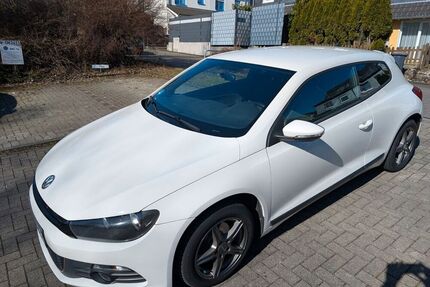 VW Scirocco
