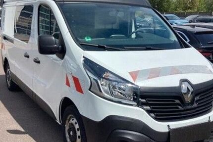Renault Trafic 82.900 km 17.980 € Essen 45307