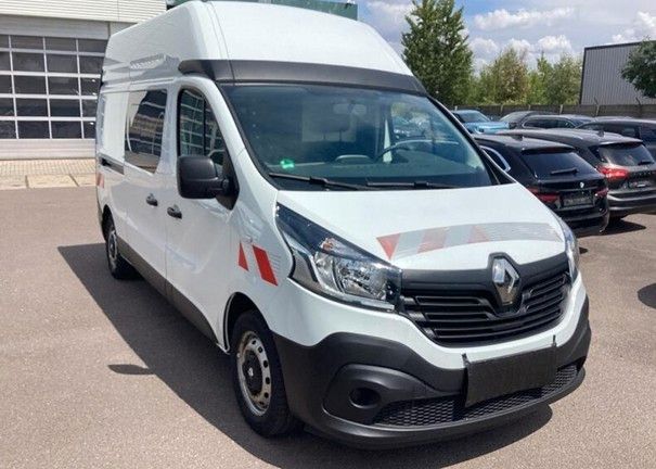 Renault Trafic 82.900 km 17.980 &euro; Essen 45307