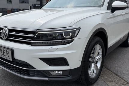 VW Tiguan 86.822 km 24.875 &euro; Oberhausen 46149