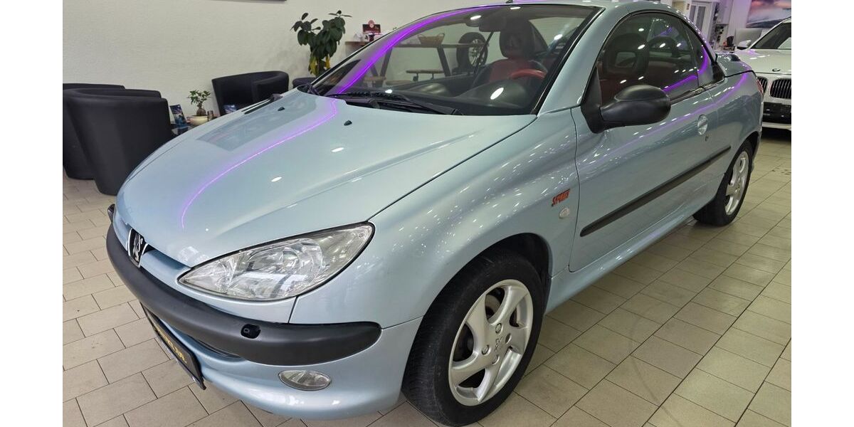 Peugeot 206 153.000 km 1.999 &euro; Recklinghausen 45661